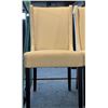 Image 2 : LH Imports - Set of 2 dining chairs