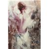 Image 2 : Framed print on canvas - approx. 47in x 72in