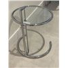 Image 2 : Adjustable largent side table - retail price $450