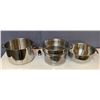 Image 1 : Group of 3 assorted kitchenware