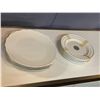 Image 3 : Large group of dining plates - approx. 42 pcs