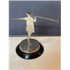 Image 2 : Set of 5 silver trumpet boys