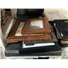 Image 2 : Large group of assorted picture frames