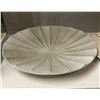 Image 2 : Group of 3 assorted decorative plates - includes 2 Global Views Decorative Plate