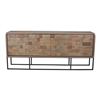 Image 1 : NEW Moes Solani Sideboard 79" W X 18" D X 34" H - retail $2999