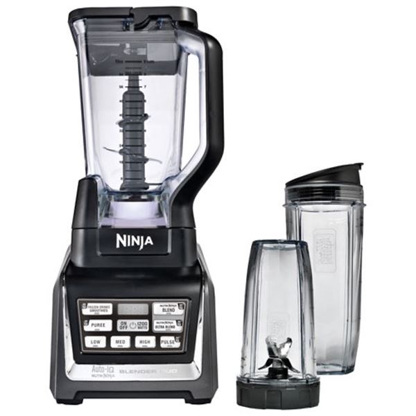 NEW Ninja Nutri Duo Blender