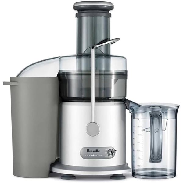 NEW Breville Juice Fountain Cold XL