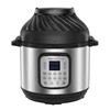 Image 2 : NEW Instant Pot Duo Crisp Air fryer + 8 qt multi use pressure cooker