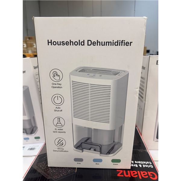 Household Dehumidifier