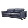 Image 2 : New Moes Nikoly High End Leather Sofa, Retails over $14,000.00  ?