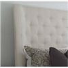 Image 2 : King Headboard - approx. 84inW x 64inH