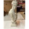 Image 2 : Artemis sculpture Diana bust - ancient Greek goddess of hunt statue