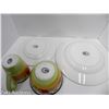 Image 7 : NEAR COMPLETE HOMESTYLES CHINA HARVEST PATTERN DISH SET