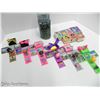 Image 1 : LOT OF GIRLS TOYS & STAMPS