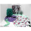 Image 2 : LOT OF GIRL COSTUMES AND SHOES
