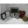 Image 1 : ESTATE LOT OF PHOTO FRAMES