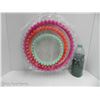 Image 1 : 3 LARGE CROCHET RINGS IN A PACKAGE