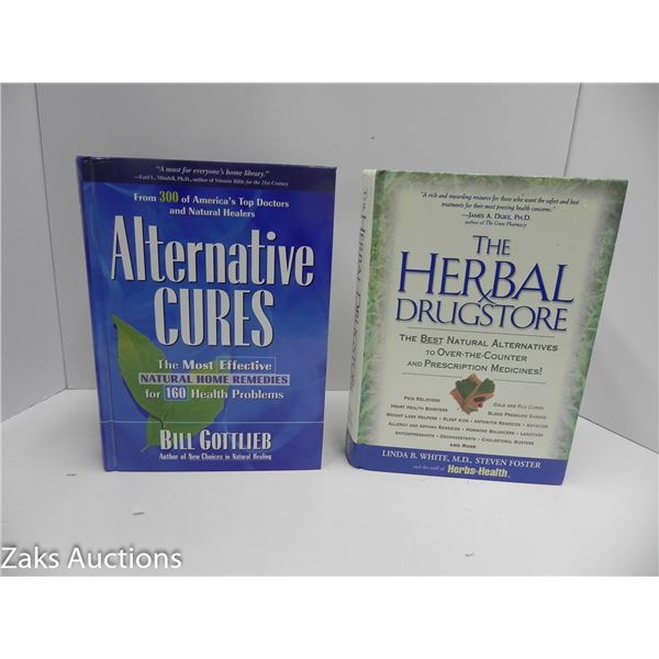2 BOOKS