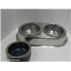 Image 1 : ESTATE DOG PET FOOD DISHES