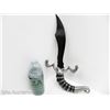 Image 1 : FANTASY SNAKE EYE COBRA KNIFE