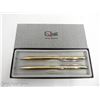 Image 3 : ALBERTA TREASURY 50TH ANNIVERSARY QUILL PEN/PENCIL BOXED SET