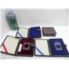 Image 2 : LOT OF 10 RCM EMPTY GOLD BOXES