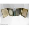 Image 8 : ESTATE LOT OF VTG PICTURE FRAMES