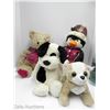 Image 1 : LOT OF ESTATE STUFFED ANIMALS