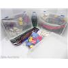 Image 5 : LOT OF 2 KIDS CRAFTER KITS