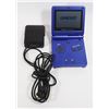 Image 2 : #9 GAME BOY ADVANCE SP SYSTEM COBALT CIB COMPLETE