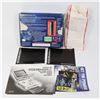 Image 4 : #9 GAME BOY ADVANCE SP SYSTEM COBALT CIB COMPLETE