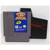 Image 1 : #10 NINTENDO NES GAME CAPTAIN PLANET WORKING!