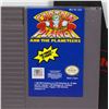 Image 2 : #10 NINTENDO NES GAME CAPTAIN PLANET WORKING!