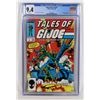 Image 1 : #11 CGC 9.4 GRADE COMIC MARVEL TALES OF G.I. JOE 1
