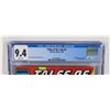 Image 2 : #11 CGC 9.4 GRADE COMIC MARVEL TALES OF G.I. JOE 1