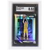 Image 1 : #13 GRADED 8.5 2018-19 #284 MORITZ WAGNER CARD