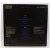 Image 2 : #14 KISS ACE FREHLEY VINYL RECORD W/ POSTER