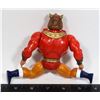 Image 2 : #18 MOTU KING RANDOR 1987 ACTION FIGURE HE-MAN