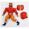 Image 3 : #18 MOTU KING RANDOR 1987 ACTION FIGURE HE-MAN