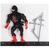 Image 1 : #19 MOTU NINJOR 1987 ACTION FIGURE HE-MAN W/