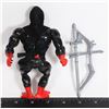 Image 2 : #19 MOTU NINJOR 1987 ACTION FIGURE HE-MAN W/