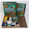 Image 3 : #21 LEGO BOXED  MINDSTORMS ROBO SPORTS EXPANSION