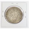 Image 1 : #79 1964 MEXICO PESO SILVER COIN LARGE SIZE