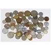 Image 1 : #93 LARGE COIN LOT INTERNATIONAL CURRENCY WORLD