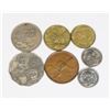 Image 1 : #95 MIXED LOT OF AUSTRALIAN COINS AUSTRALIA
