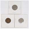 Image 1 : #97 IMPERIAL GERMAN LOT 3 COINS 1876 1898 1912