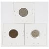 Image 2 : #97 IMPERIAL GERMAN LOT 3 COINS 1876 1898 1912