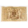 Image 2 : #117 1910 IMPERIAL GERMAN 1000 MARK PAPER MONEY
