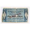 Image 1 : #122 1923 WEIMAR REPUBLIC GERMAN 1 MILLION MARK