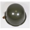 Image 2 : #130 COLD WAR USSR CCCP STEEL HELMET W/ LINER